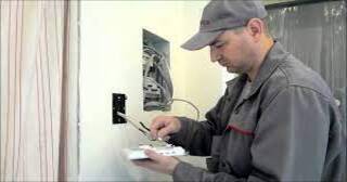 Установка домофона в частном доме и коттедже под ключ в Чайковском от 1660 руб. - Видео